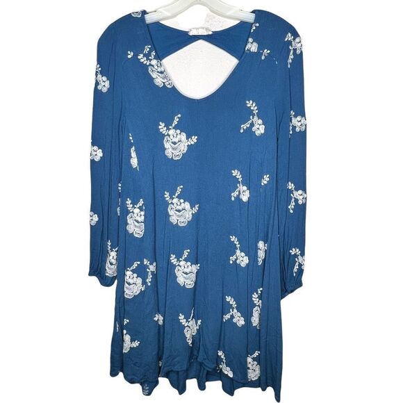 Altar'd State Tunic Top Dress - Picture 1 of 8